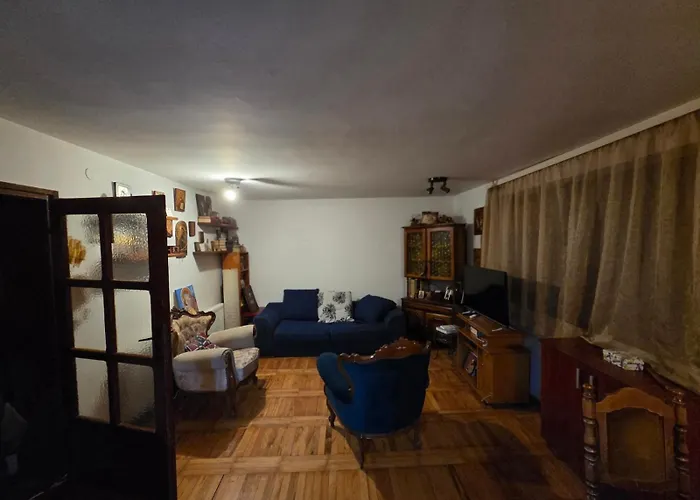 Kuca Petrovic アパート ニシュカ・バニャ