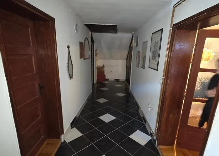 アパート Kuca Petrovic ニシュカ・バニャ